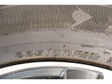 225/60R18    車両装着タイヤサイズです。 タイヤのご相談も石川トヨペットカローラにお任せください
