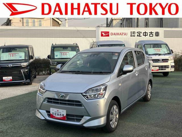 ミライース X SAIII 