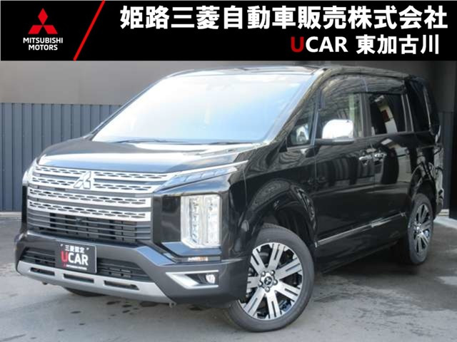 デリカD:5 2.2 P 4WD 