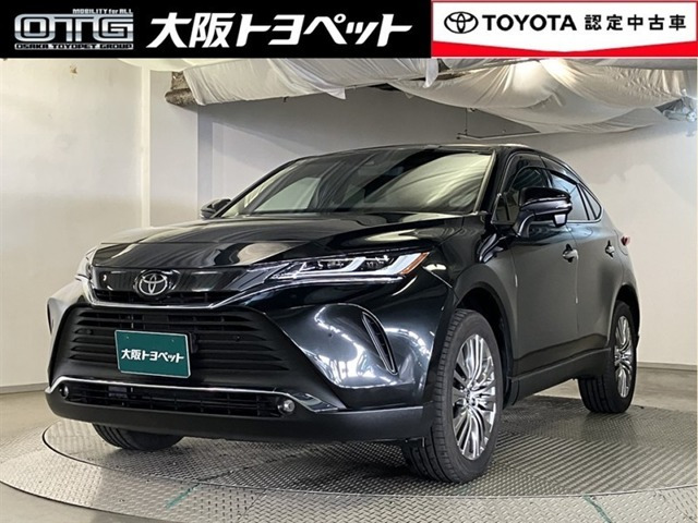 ハリアー 2.0 Z レザーパッケージ 