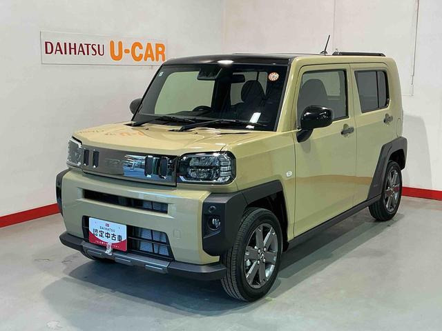 タフト G ダーククロム ベンチャー