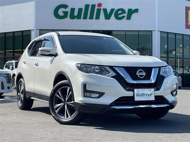 エクストレイル 2.0 20X 修復歴無し