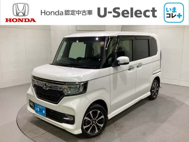 N-BOXカスタム G L ホンダセンシング 4WD 