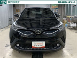 コンパクトSUVの C-HR G-Tです。 安心のトヨタ認定中古車です。