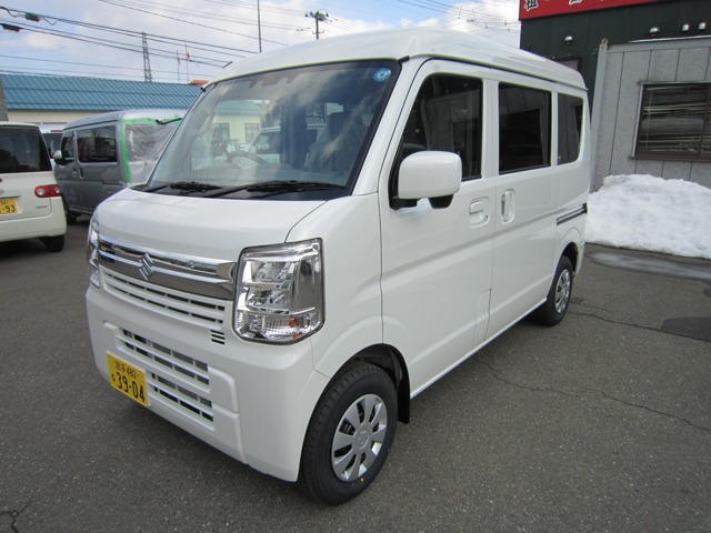 エブリイ ジョイン ターボ ハイルーフ 4WD 