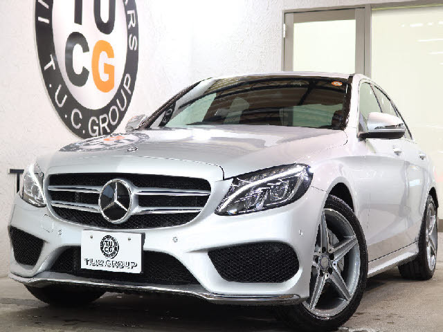 Cクラス C200 アバンギャルド AMGライン 