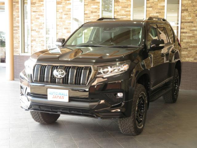 トヨタ ランドクルーザープラド 