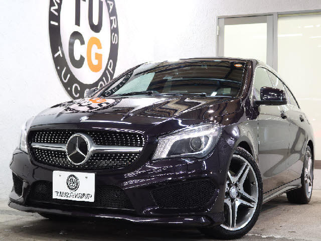 CLAシューティングブレーク CLA180