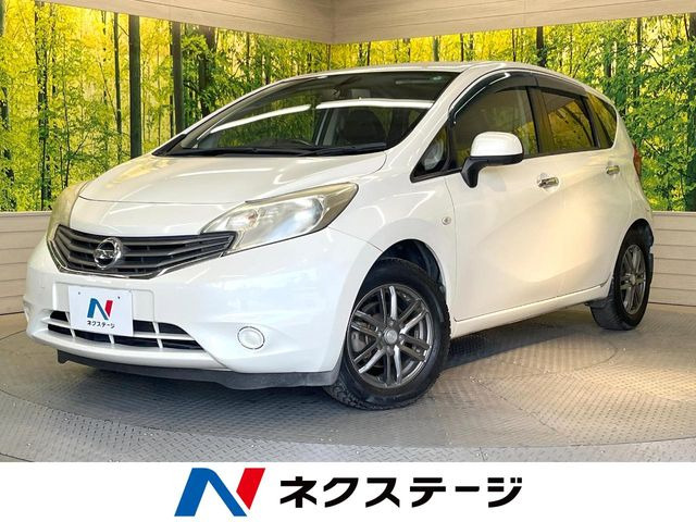 日産 ノート 栃木県の中古車 | 中古車情報・中古車検索なら【車選び