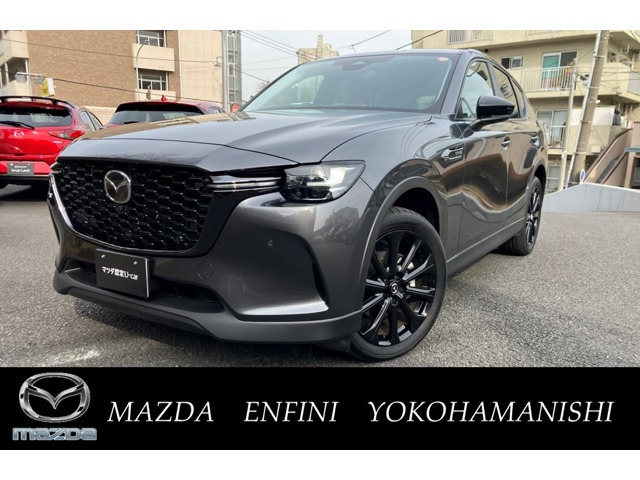 CX-60 3.3 XD SP ディーゼル 