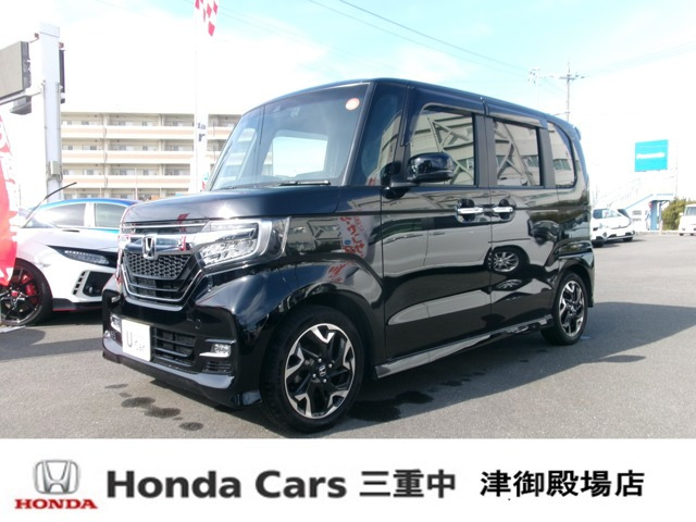 N-BOXカスタム G L ターボ ホンダセンシング
