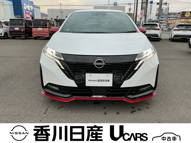 ノートオーラ  1.2 NISMO