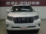 ランドクルーザープラド 2.7 TX Lパッケージ 4WD 