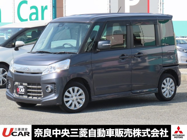 スペーシアカスタムGS