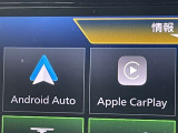 ディスプレイオーディオ装備です!Android AutoやApple Car Playに対応していますよ!