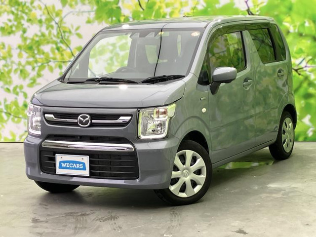 フレアハイブリッドXG