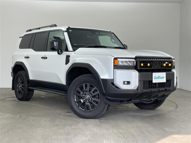 ランドクルーザー250 2.7 VX 4WD 4WD 本革シート