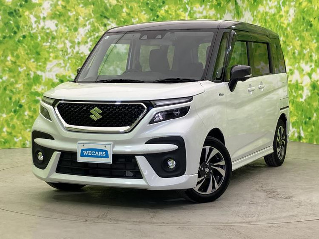 ソリオバンディット 1.2 ハイブリッド(HYBRID) MV 