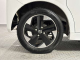 タイヤサイズは155/65R14です☆
