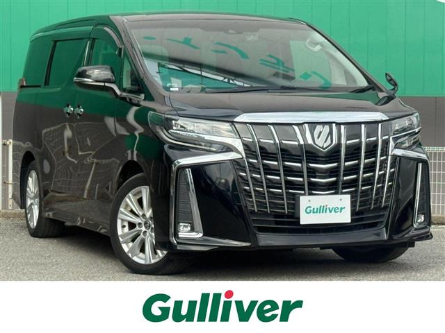 アルファード 2.5 S 修復歴無し（3BA-AGH30W）