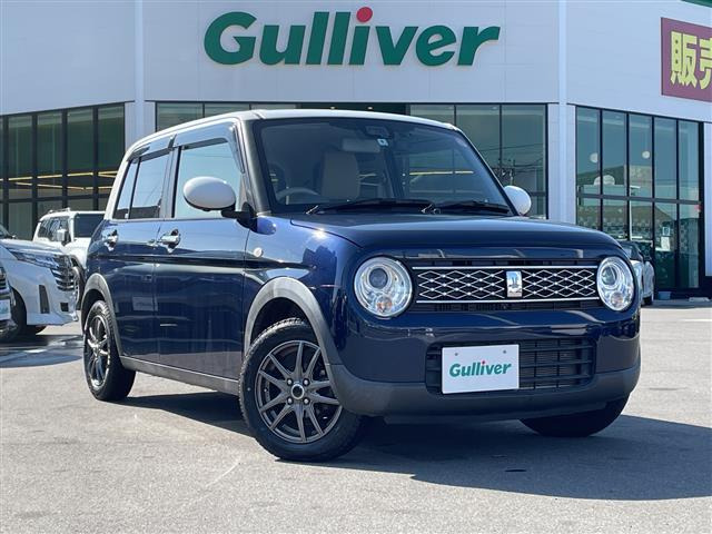 スズキ アルトラパン 長野県の中古車 | 中古車情報・中古車検索なら