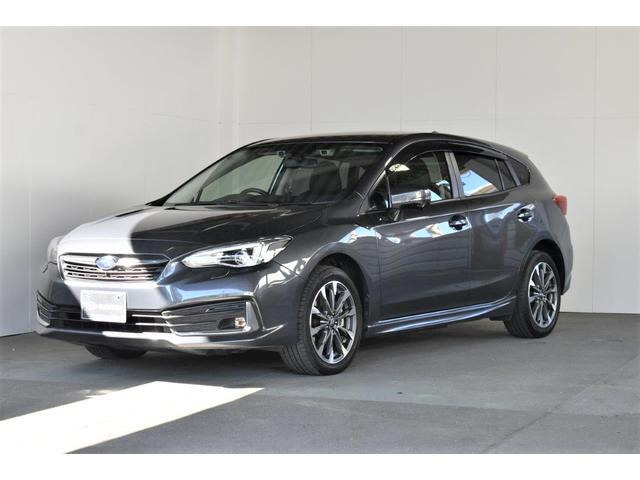 インプレッサスポーツ2.0 e-L アイサイト 4WD