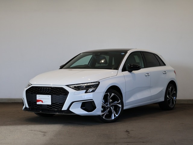 A3スポーツバック30 TFSI シグネチャーエディション