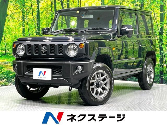 ジムニー XC（3BA-JB64W）