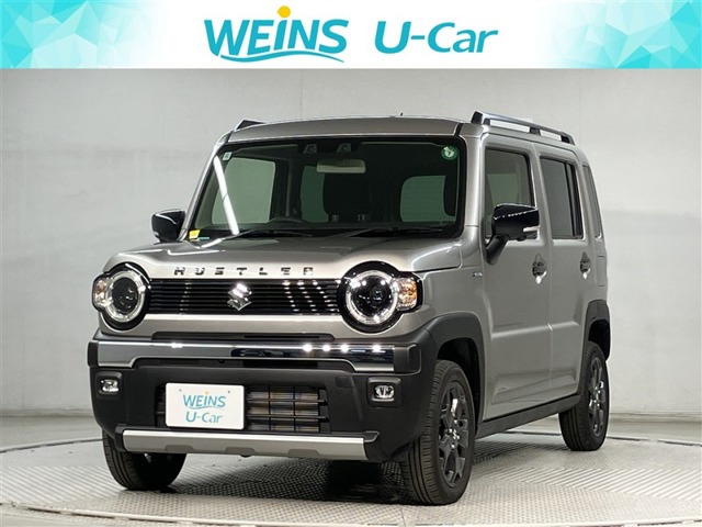 ハスラー タフワイルド 