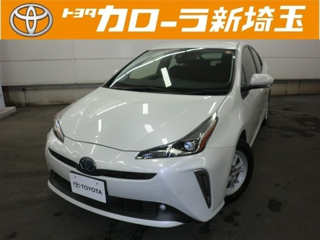 プリウス 1.8 S セーフティ プラスII 