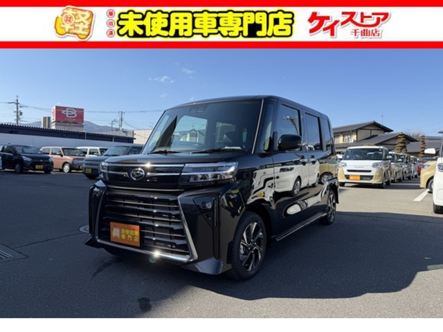 タントカスタム X リミテッド 