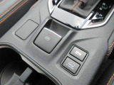 電子制御パーキングブレーキ!