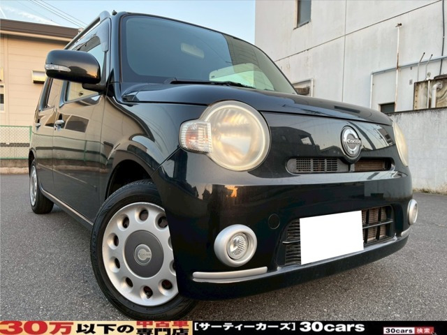 ミラココア プラス X Bluetooth DVD