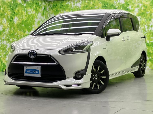 シエンタ ハイブリッド 1.5 G 