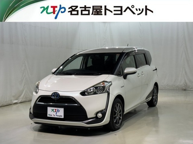 シエンタ ハイブリッド 1.5 X