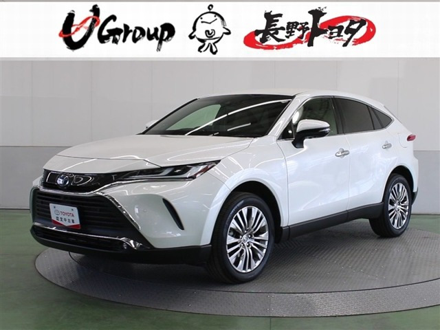 ハリアー  2.5 ハイブリッド Z レザーパッケージ