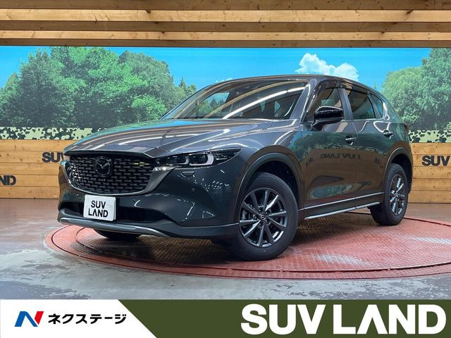 CX-52.2 XD フィールドジャーニー 4WD