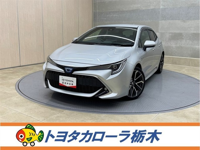 カローラスポーツ 1.8 ハイブリッド G Z 