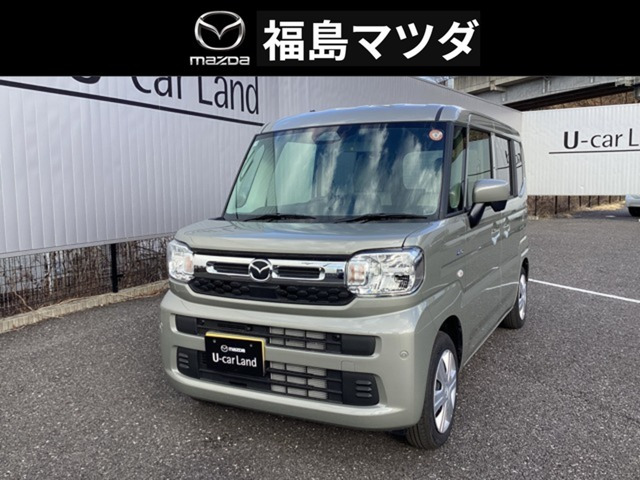 マツダ フレアワゴン 