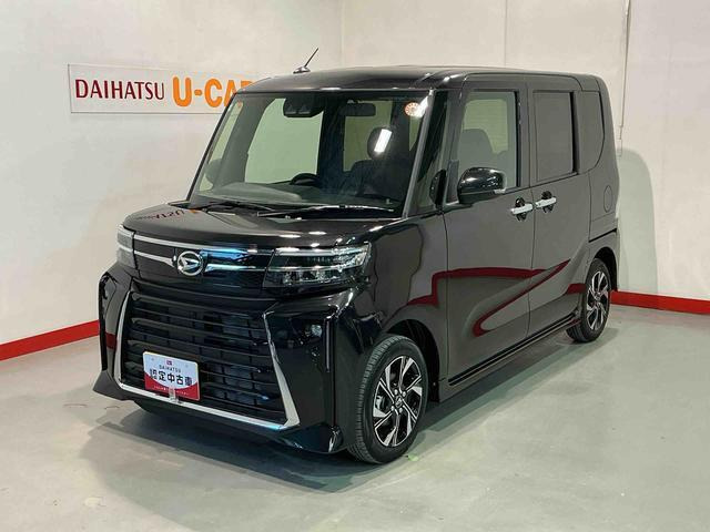 タントカスタム X 