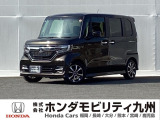 【NBOXカスタム】が入庫しました。人気の軽自動車 ホンダのNシリーズ。 装備も充実、お買い得の一台です。