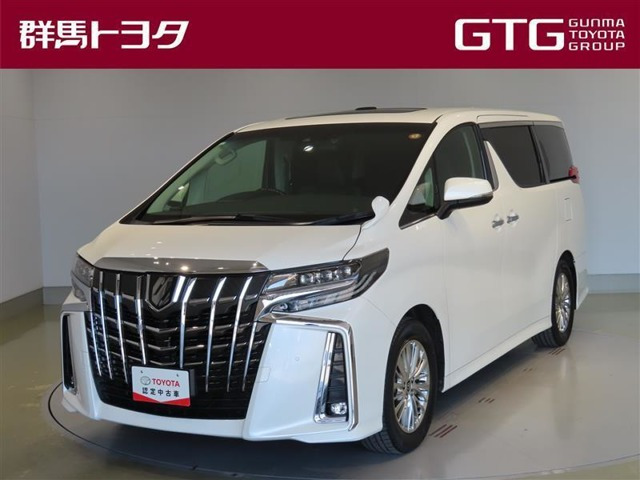 アルファード 2.5 S Cパッケージ 