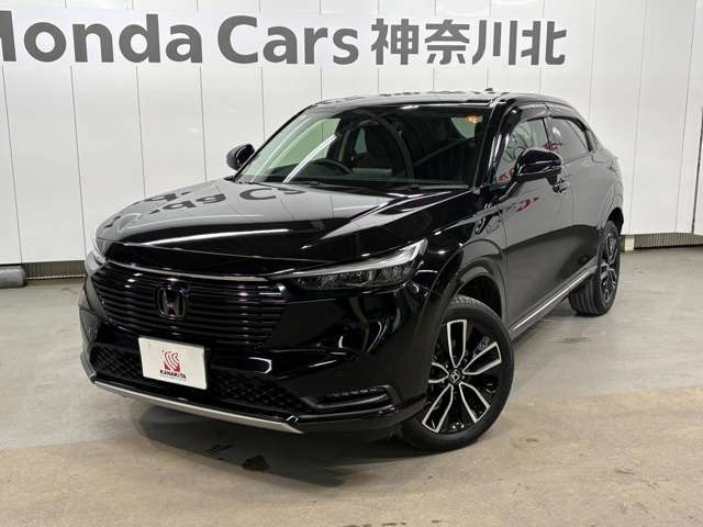 ヴェゼル 1.5 ハイブリッド Z 