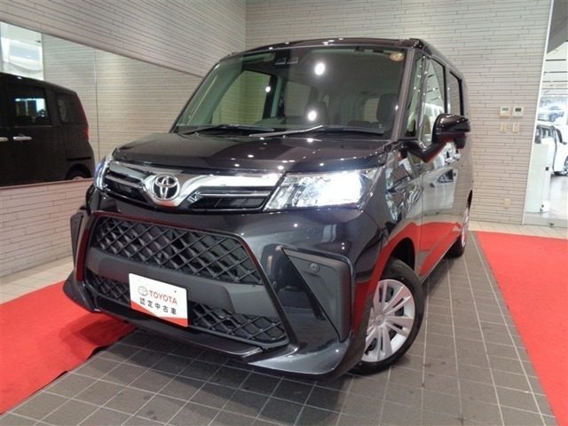 ルーミー 1.0 G （5BA-M900A）
