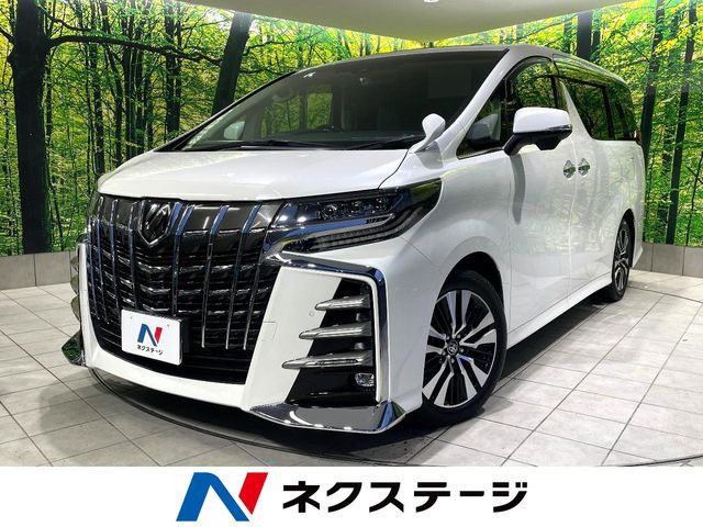 アルファード 2.5 S Cパッケージ （DBA-AGH30W）