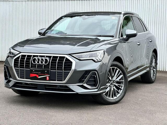 Q3  35 TFSI Sライン