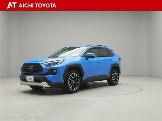 RAV4 2.0 アドベンチャー 4WD 