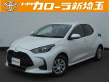 トヨタ ヤリス