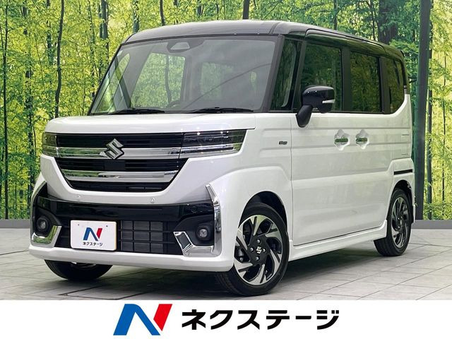 スペーシアカスタム ハイブリッド(HYBRID)  XS 