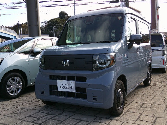 N-VAN e: e: ファン 